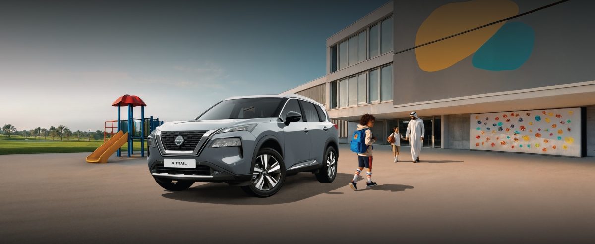 x-trail