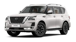 Patrol v8