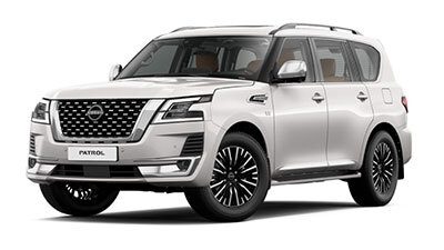 Patrol v8