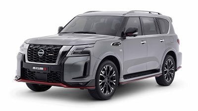 Patrol Nismo
