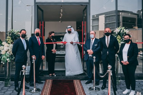 نيسان البابطين تعزز توسّعها المميز في الكويت بافتتاح معرضها الجديد في الجهراء