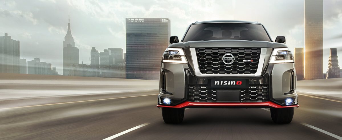 Nissan Patrol 2021