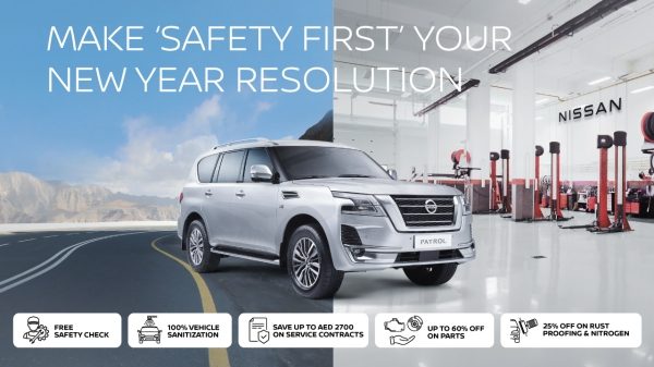 Nissan Aftersales Offers