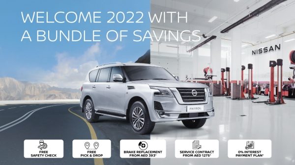 Nissan Aftersales Offers