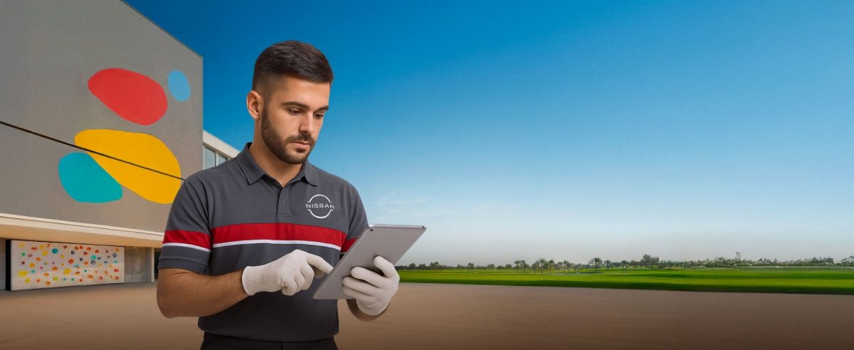 Arabian Automobiles Nissan offer