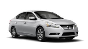 Nissan Sentra 2018