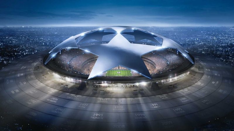 NISSAN erleben – Partner der UEFA Champions League