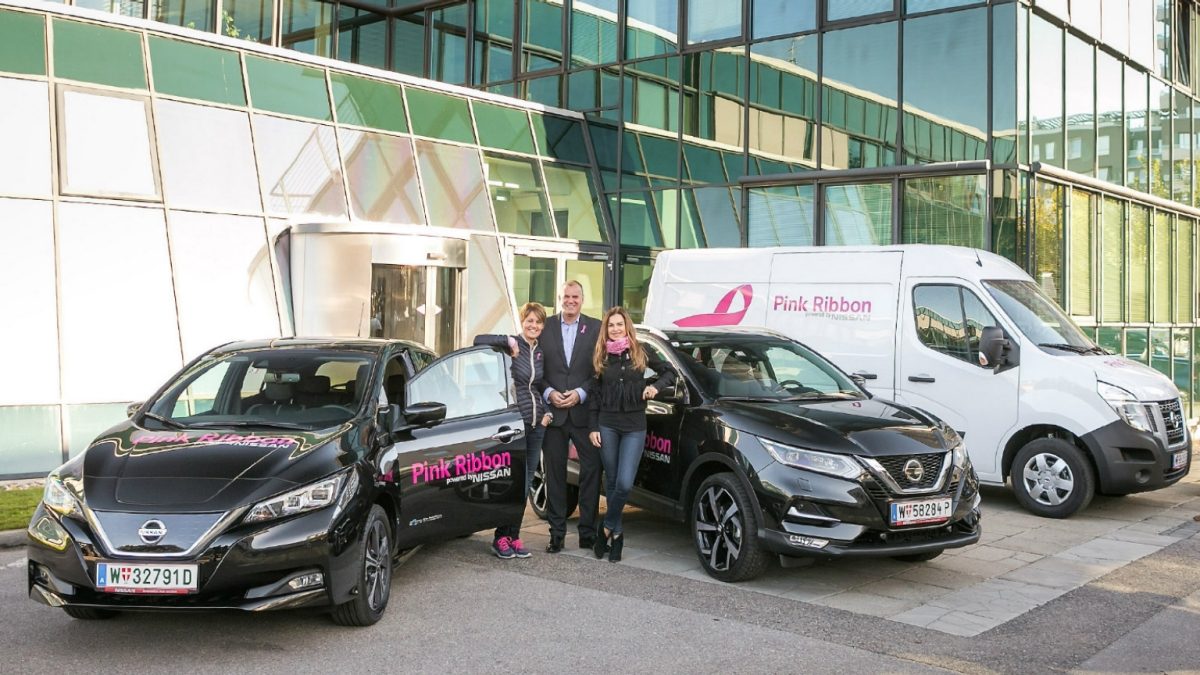 pink ribbon 2018