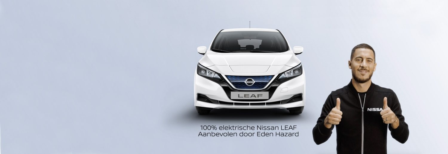 De Nissan LEAF is uitgerust met de beste intelligente rijtechnologieën, waaronder een e-Pedal™ en ProPILOT, en biedt u een dynamische rijervaring met meer spanning en sensatie. De volledige elektrische Nissan LEAF is de perfecte belichaming van Nissan Intelligent Mobility.