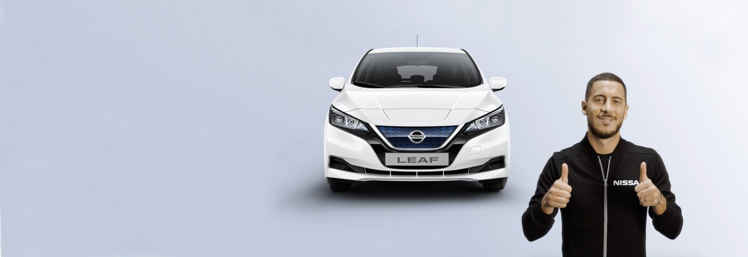De Nissan LEAF is uitgerust met de beste intelligente rijtechnologieën, waaronder een e-Pedal™ en ProPILOT, en biedt u een dynamische rijervaring met meer spanning en sensatie. De volledige elektrische Nissan LEAF is de perfecte belichaming van Nissan Intelligent Mobility.