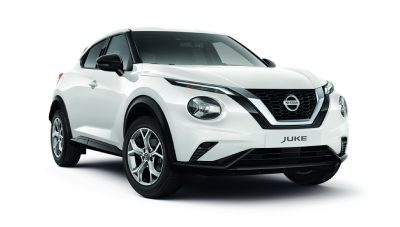 Nissan JUKE Feel Good