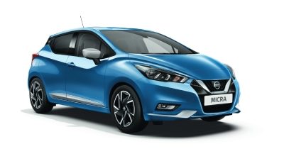 Nissan MICRA N-Sport