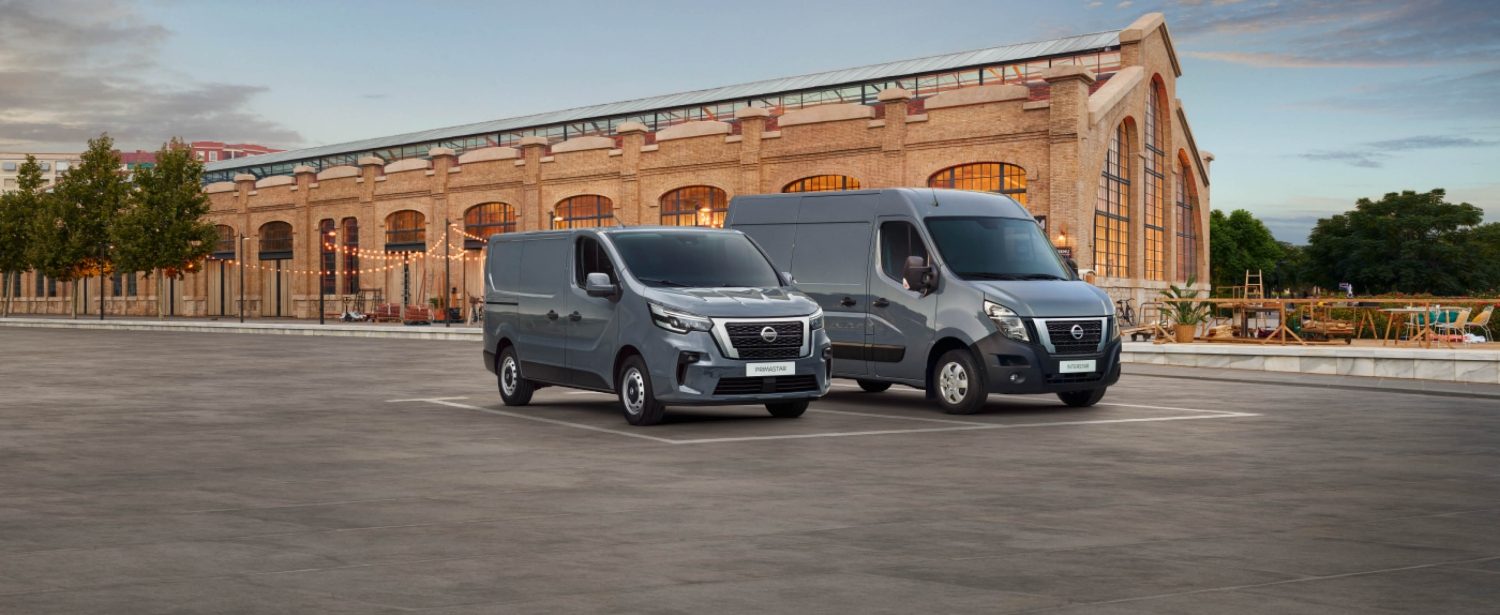 LCV range