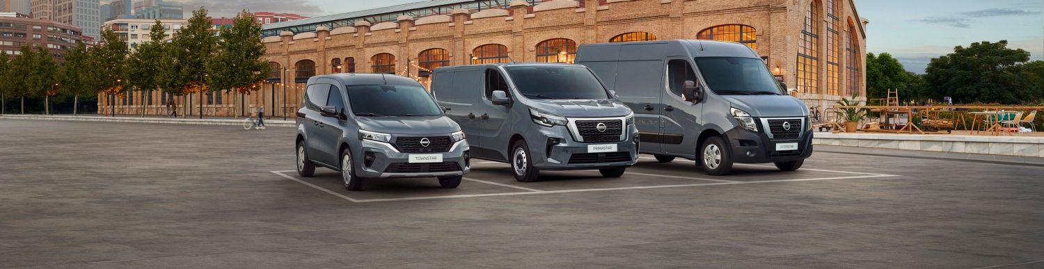 LCV range