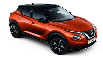 Nissan JUKE N-Design