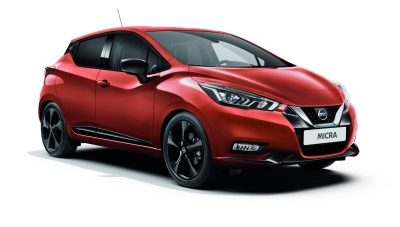 Nissan MICRA N-Sport