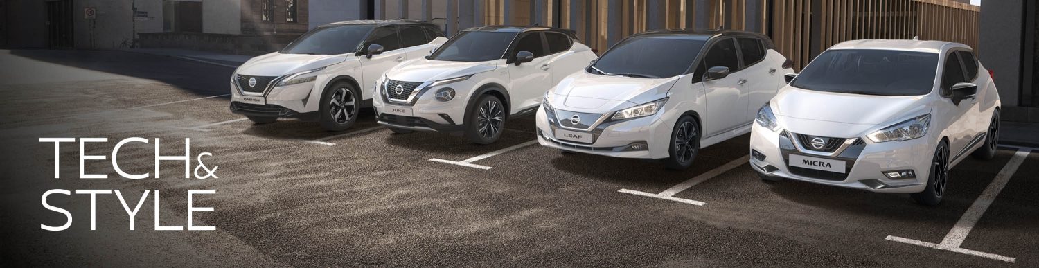 Nissan Tech & Style