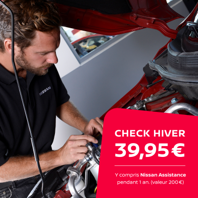 Check pneus hiver
