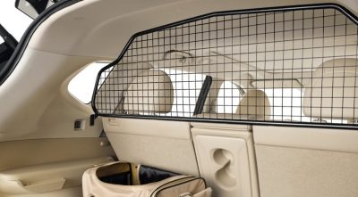 Dog guard