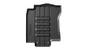 Nissan X-TRAIL rubber mattenset