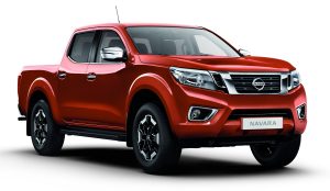 Navara D/C N-Connecta
