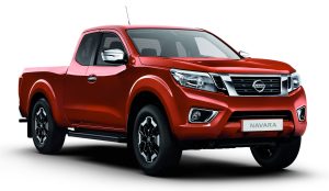 Navara K/C N-Connecta