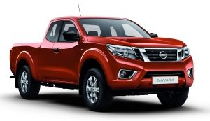 Navara Acenta K/C