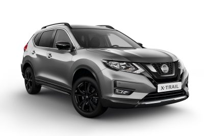 X-Trail N-tec