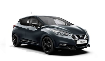 MICRA N-Tec