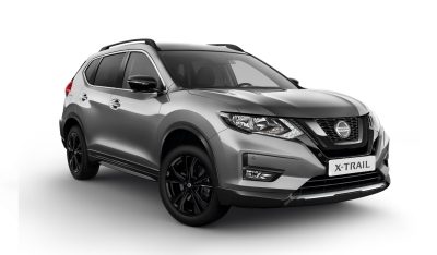 X-TRAIL N-TEC