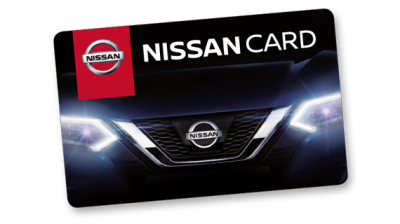 Nissan+ Card