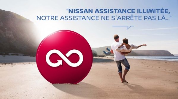 D’ASSISTANCE EUROPÉENNE DE SÉRIE NISSAN