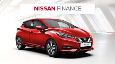 Nissan Micra - Nissan Finance