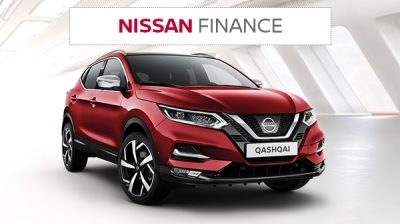 Nissan Finance - QASHQAI