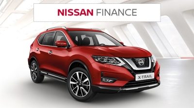 Nissan Finance - X-TRAIL