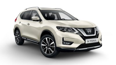 Nissan X-Trail Tekna