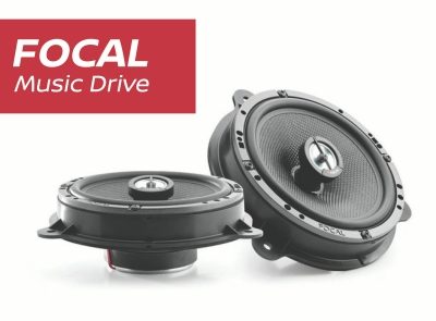 Nissan accessoires - Focal Music Drive