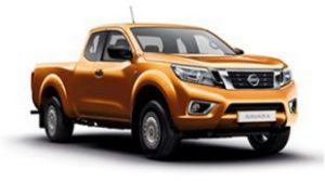 Navara D/C Visia