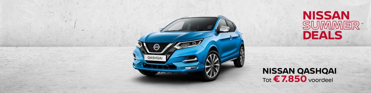 De Nissan QASHQAI heeft innovatieve technische gadgets die bij uw digitale leven passen. Zoals het nieuwe NissanConnect, met een 7-inch multitouchscreen en opwindende nieuwe functies zoals 3D-kaarten, spraakbesturing en smartphone-integratie, waaronder Apple CarPlay en Android Auto.