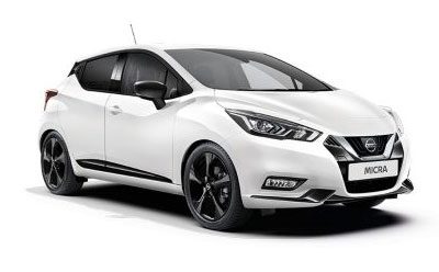 Micra N-TEC