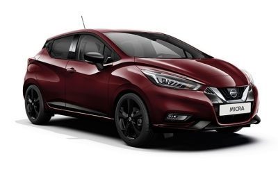 Micra N-TEC