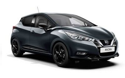 Micra N-TEC