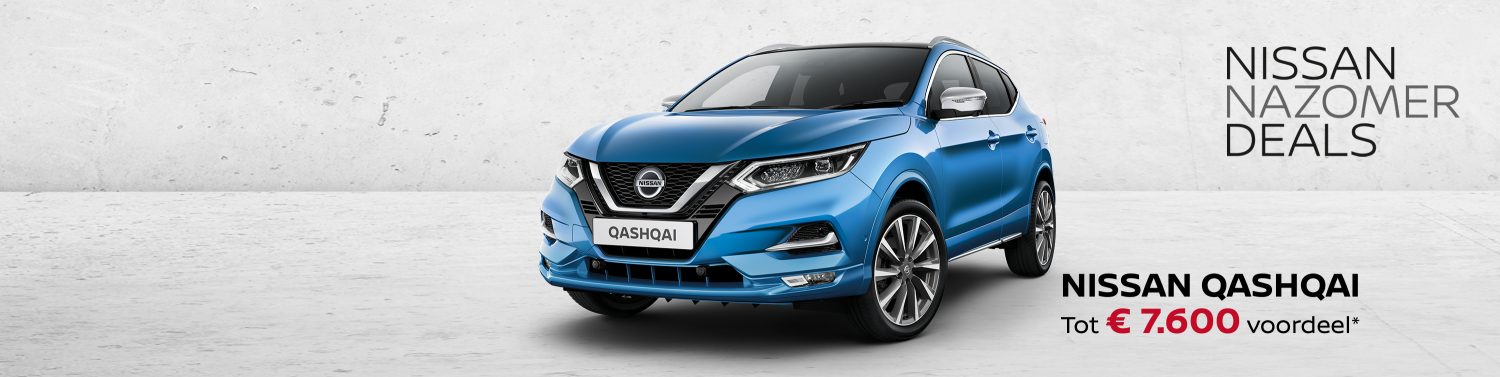 De Nissan QASHQAI heeft innovatieve technische gadgets die bij uw digitale leven passen. Zoals het nieuwe NissanConnect, met een 7-inch multitouchscreen en opwindende nieuwe functies zoals 3D-kaarten, spraakbesturing en smartphone-integratie, waaronder Apple CarPlay en Android Auto.