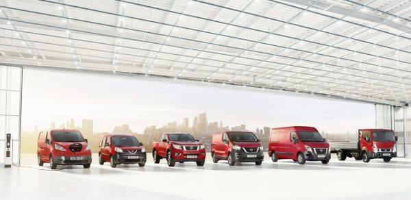 lcv range