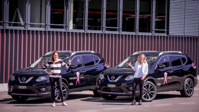 PINK RIBBON SCHWEIZ