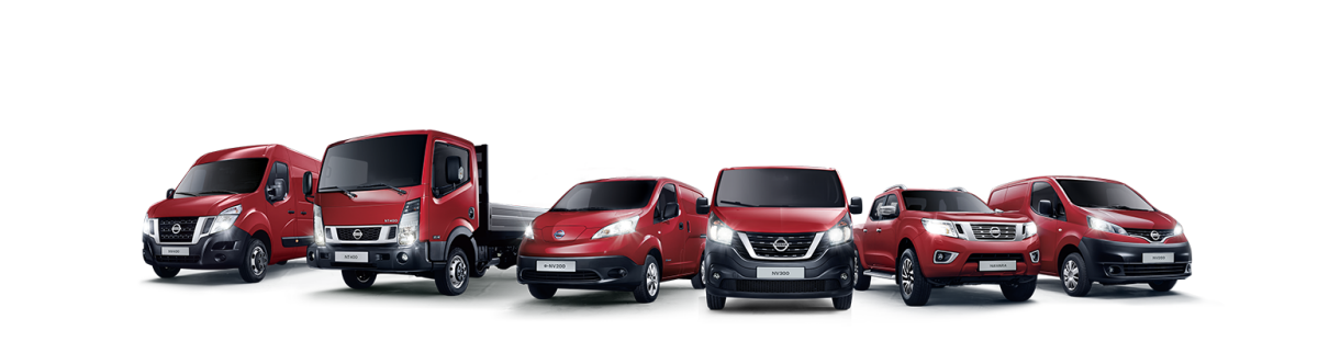 NISSAN Nutzfahrzeuge