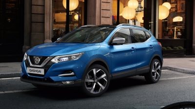 NISSAN CROSSOVER