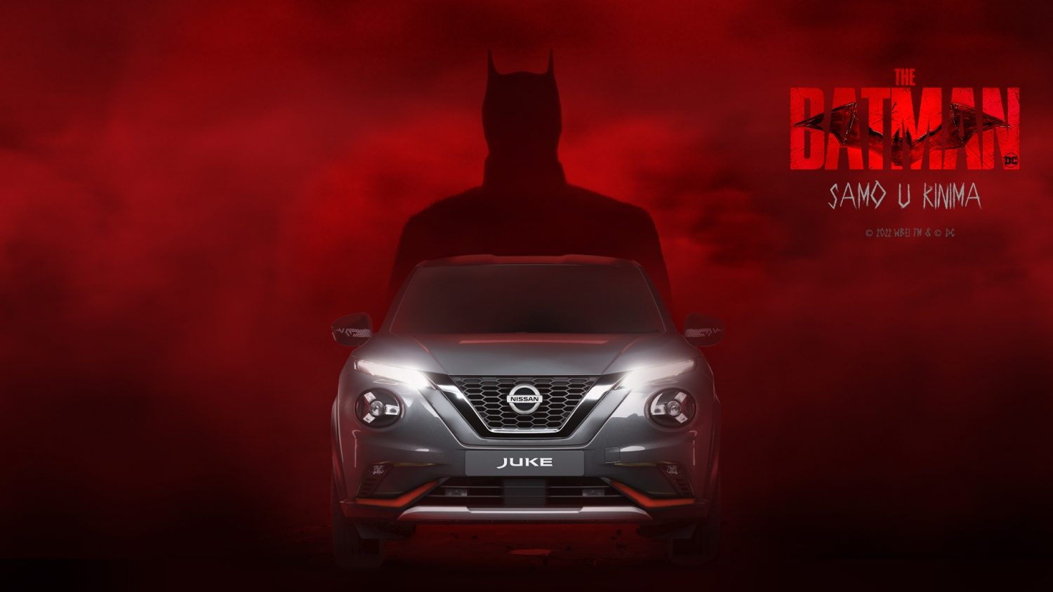 Nissan Juke s paketom opreme Hiiro