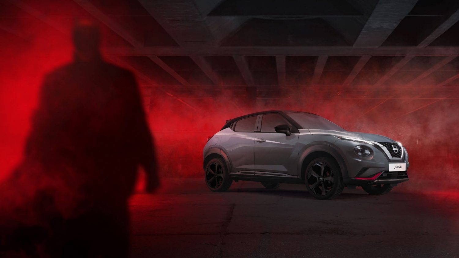Nissan Juke s paketom opreme Hiiro prikaz 3/4