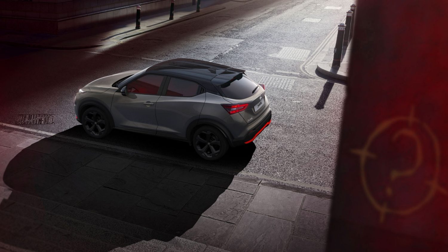 Nissan Juke s paketom opreme Hiiro